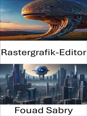 cover image of Rastergrafik-Editor